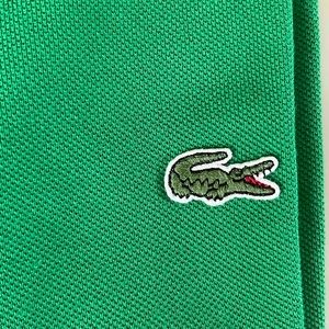 Men’s Lacoste Polo